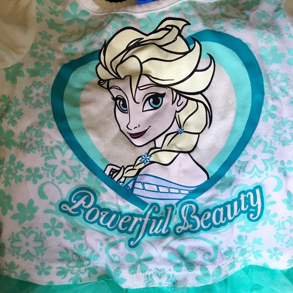 Elsa Tutu Dress - Picture 7 of 7